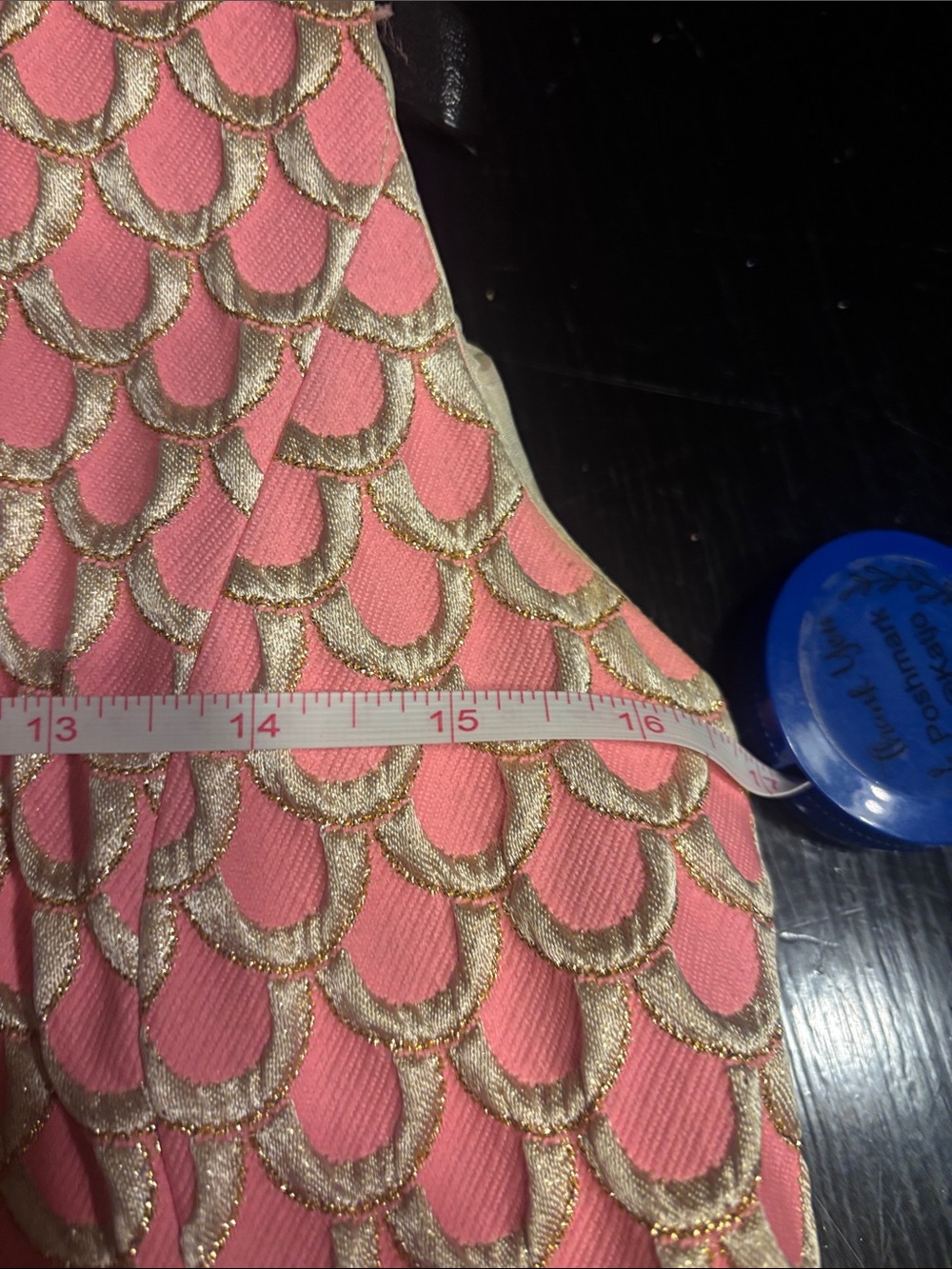 Saks Fifth Avenue vintage 2pcs pants suit - Picture 12 of 13